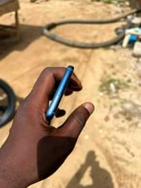 A picture of samsung s9
