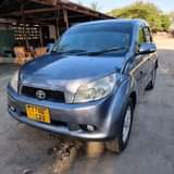 A picture of TOYOTA RUSH REG CAV YOM 2006 ENGINE 1490CC LOW MILAGES