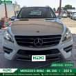 A picture of Coming soon Reserve your next Mercedes Benz ML350 2015 With