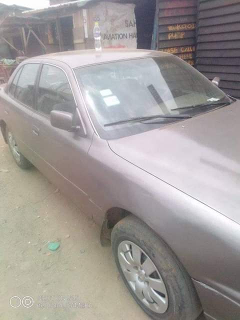 A picture of 2002 Toyota Camry Toyota Camry Toyota
