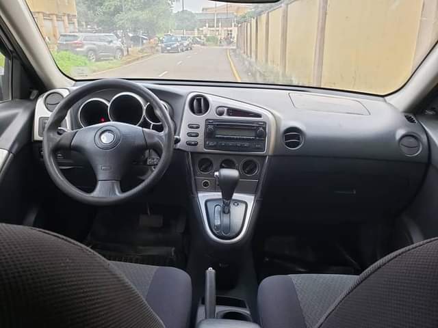 A picture of Reg 05 Toyota matrix Engine gear ac working perfectly Price