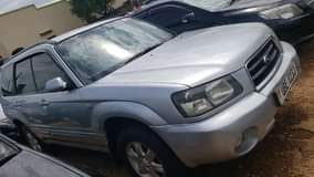 A picture of Subaru Forester X20 19m