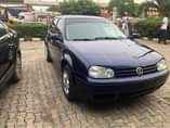 A picture of Very clean Golf 4 for sale Nothing to fix