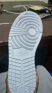 A picture of Nike Air Jordan