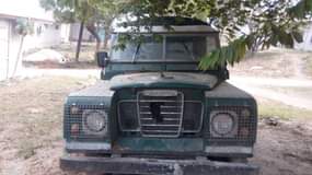 A picture of LANDROVER 109