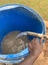 A picture of Fresh underground water