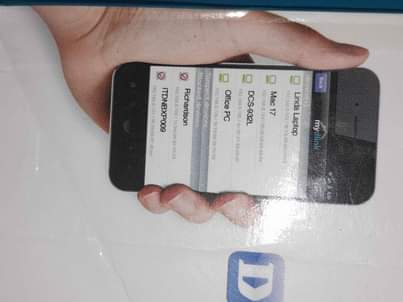 A picture of Wireless Router