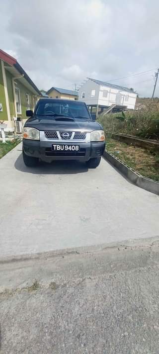 nissan frontier
