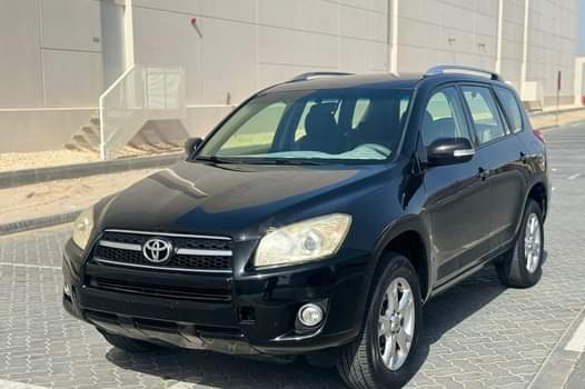 A picture of Toyota Rav4 2011 gcc watsapp 0551513562