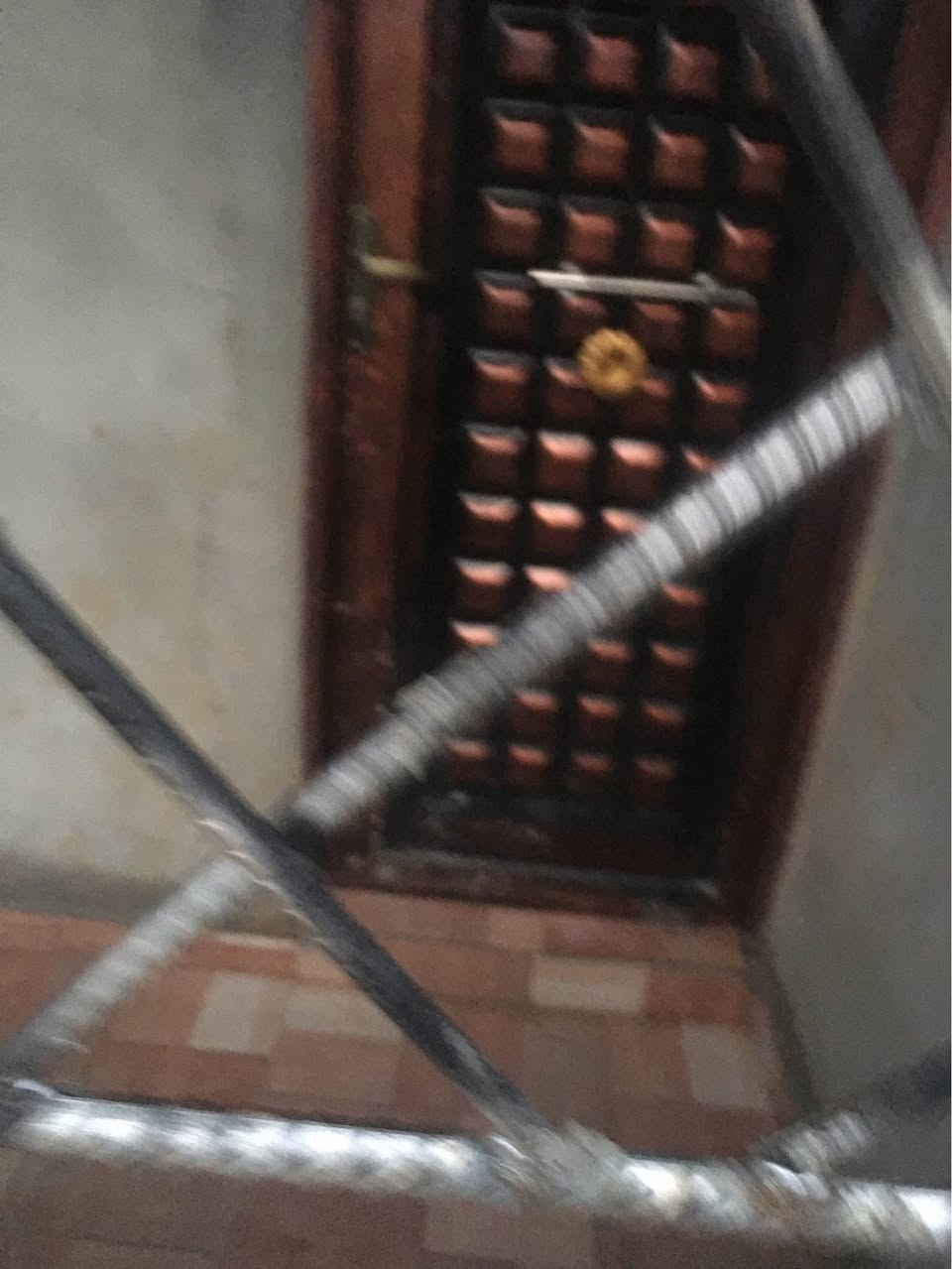 A picture of Newly built self contained with water close to road