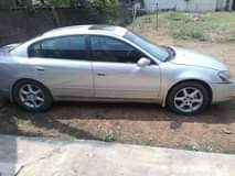 A picture of Nissan