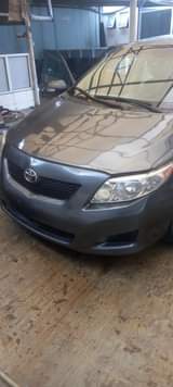 A picture of CLEAN COROLLA Going FOR 1 6m NOTHING TO FIX SOUND
