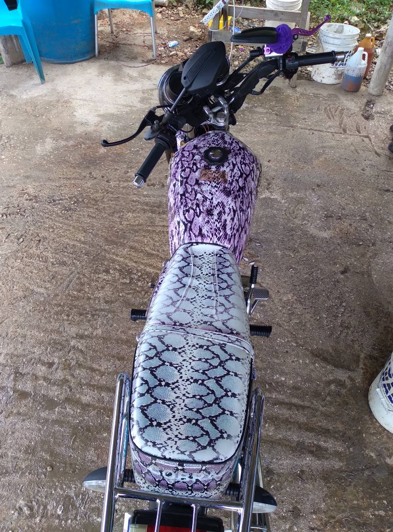 200cc bikes