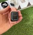 A picture of smartwatch