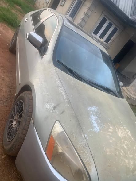 A picture of Honda accord