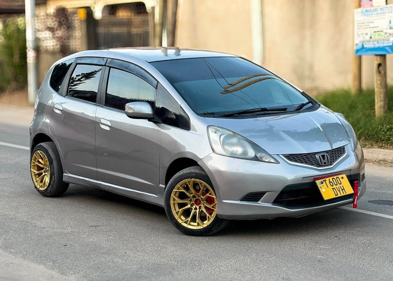 A picture of HONDA FIT RS DYH Price 8 8Mil Full Ac Full
