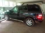 A picture of 2001 Mercedes Benz ML 320
