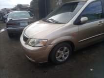 A picture of Mazda mpv manual 4 plugs perfect working with