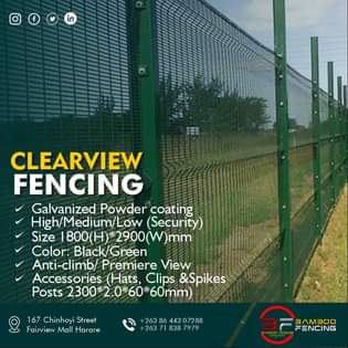 fencing