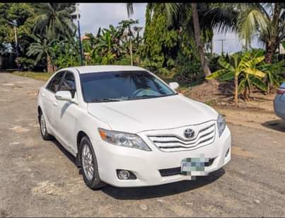 A picture of 2011 Toyota Camry