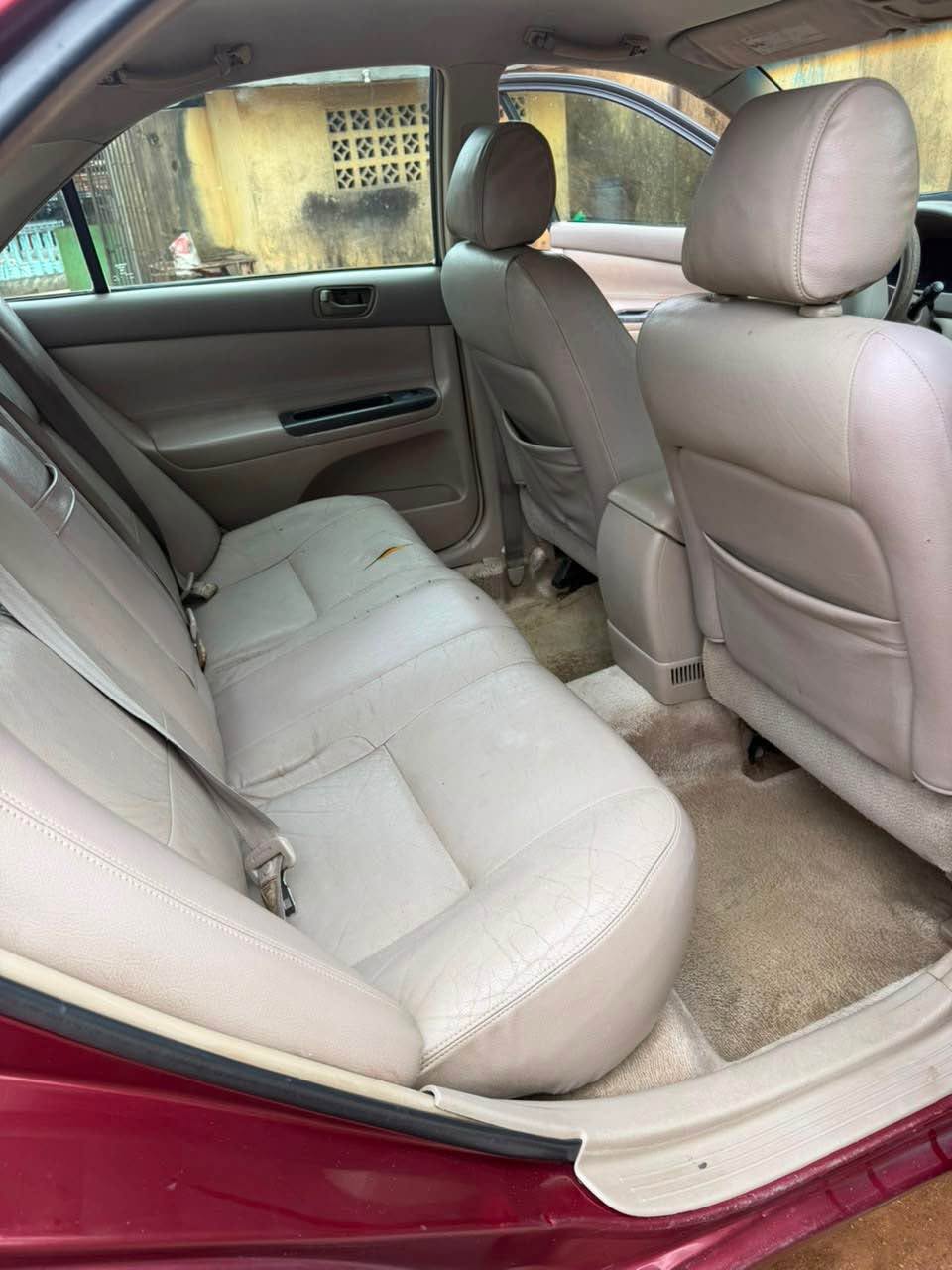 A picture of CLEAN TOYOTA CAMRY 2005 FOR SALE