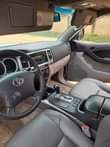 A picture of Toyota 4runner