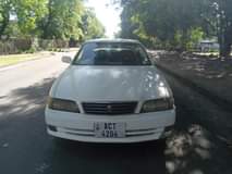 toyota chaser
