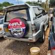 A picture of TOYOTA LANDCRUISER TX 2001 25M