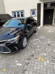 A picture of A year Registered first body 2013 Toyota Avalon XLE V6
