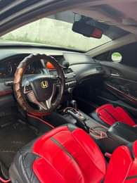 A picture of Clean and sharp 2012 Honda crostour buy and traveling clean