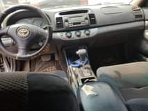 A picture of Toyota Camry 2003