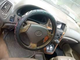 A picture of 2003 Lexus Rx 300 Rx300
