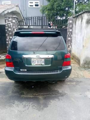 A picture of Highlander for sell Location UST pH Ac not chilling engine