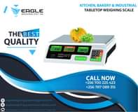 A picture of Table top digital weighing scales in Kampala Uganda