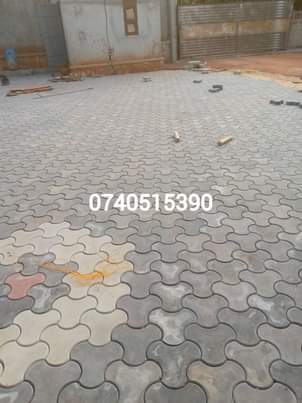 A picture of PAVERS PAVERS