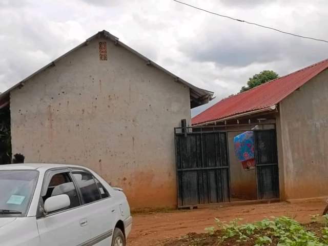 houses matugga
