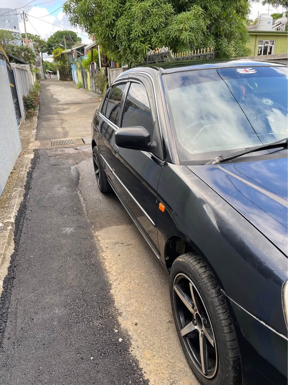 honda