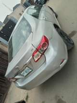 A picture of Registered 2012 Toyota Corolla