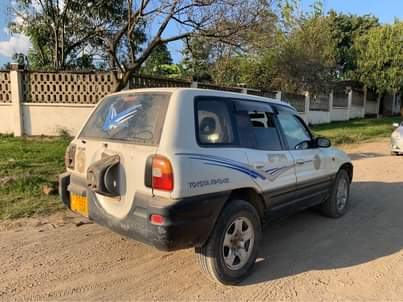 used toyota rav4