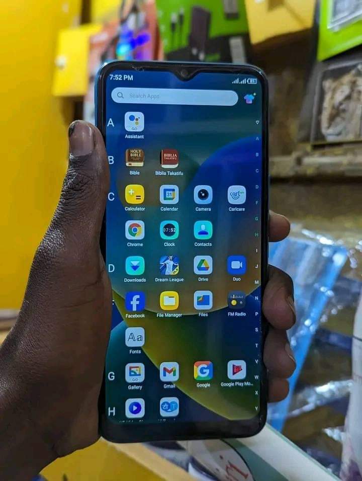 infinix hot phones