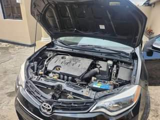 A picture of TOKUNBO 2015 Toyota CORROLA SPORT