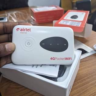 A picture of Router
