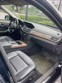 A picture of 2014 MERCEDES E200