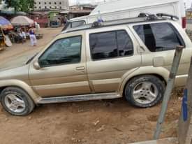 A picture of Infinity jeep USED 09066107030 