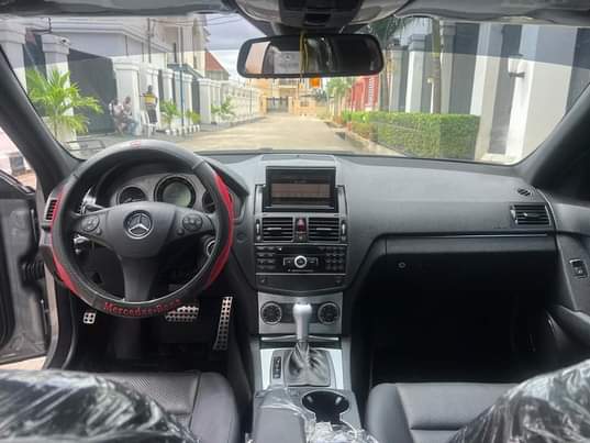 A picture of Benz C300 4matic 2008