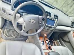 A picture of Just in 2010 Camry XLE Keyless Neatly used untampered engine