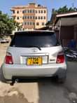 A picture of TOYOTA IST DUM Full A c Engine 1490 SPORT RIM