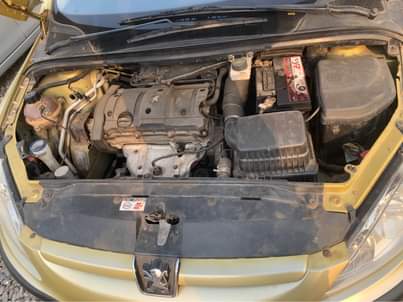 A picture of 2005 Pegeout 307 2005