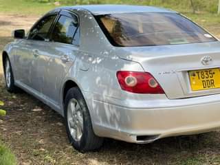 A picture of Toyota Mark X