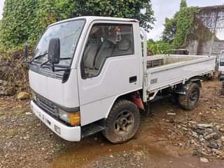 used mitsubishi canter